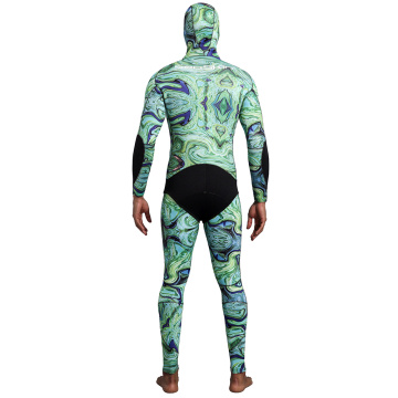 Seaskin Two Pieces Spearfishing Wetsuit for Men
