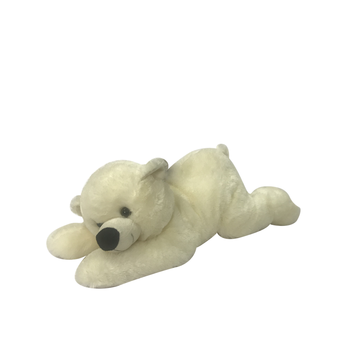 Plush Bear Creamy Toy