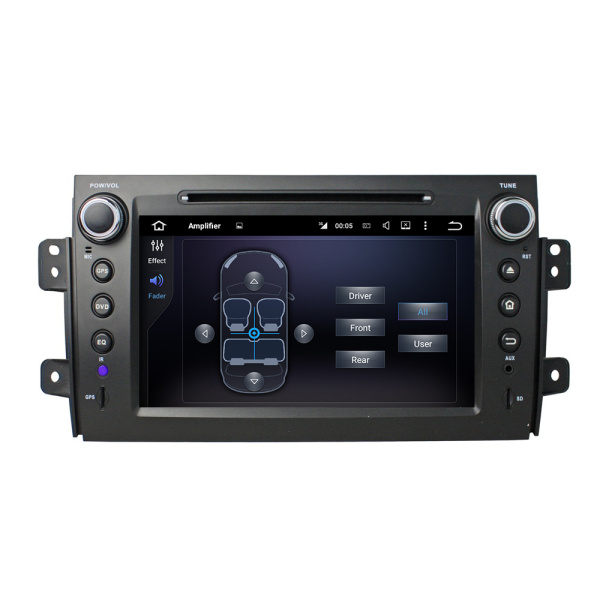 Car Audio Electronics for Suzuki SX4 2006-2012