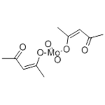 Molybdenyl acetylacetonate
 CAS 17524-05-9