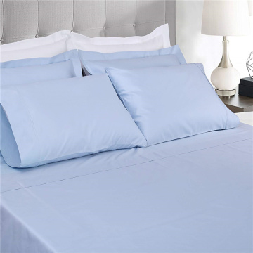 4 Pcs Hotel Cotton Bed Sheet