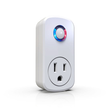 Wireless remote socket with adapter