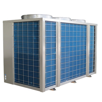 Dual System Chiller Heat Pump for Pool