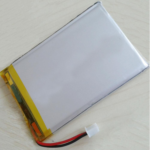 6000mah tablet lithium battery high capacity chargeable