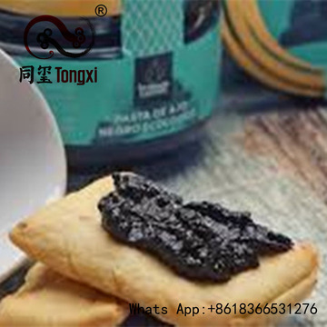 Hot Selling Products Black Garlic Paste For Cuisine