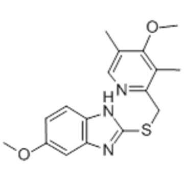 Ufiprazole  CAS 73590-85-9