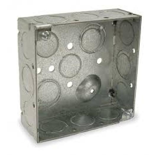 zinc mold electrical box