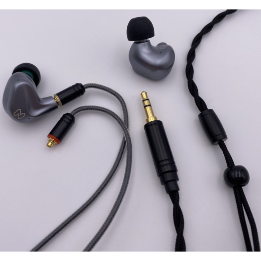 HiFi in-Ear Earphone for Audiophile Musicians