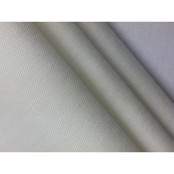 Cotton Spandex Dobby Solid Fabric
