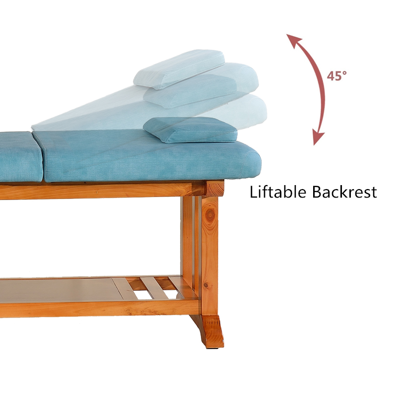 Wooden Massage Table