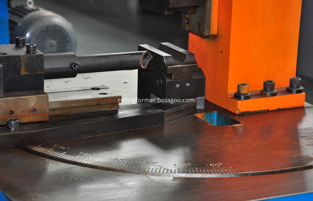 milling arc machine