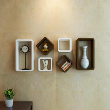 Wall shelves decorative