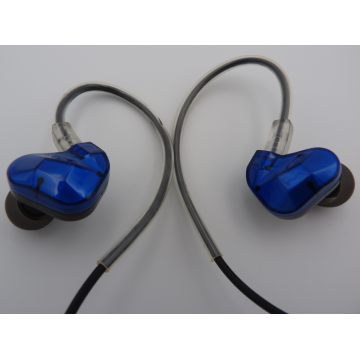 Dual Drivers Wireless Earbuds Bluetooth 5.0 Earphones