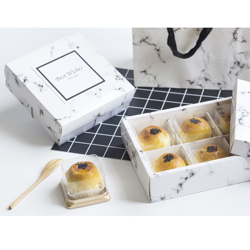 Mooncake Box 6