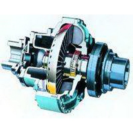 Superior Alloy Pump Wheel for Couplings