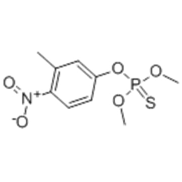 Fenitrothion CAS 122-14-5