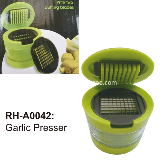Garlic Presser