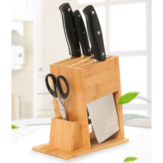 Kitchen knife holder kitchen knife holder