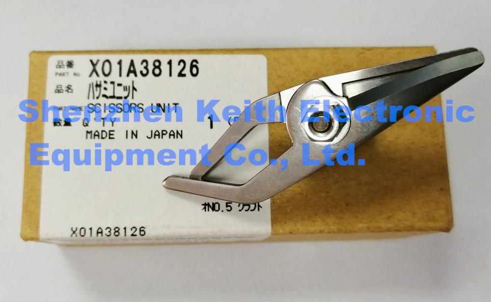 X01a38126 Scissors Unit 4