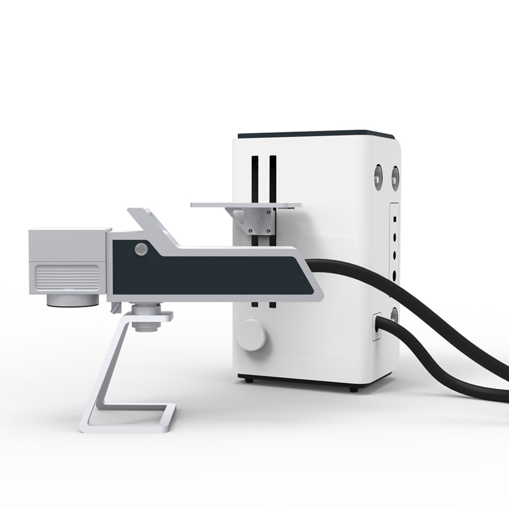 metal marking laser