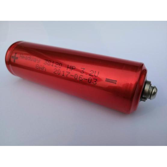 38120HP lithium ion battery for e-bicycle