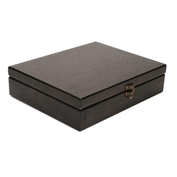 Custom made luxury wooden gift box