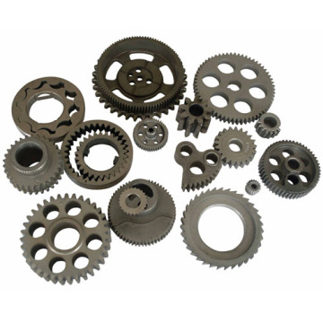 Sintered Powder Metallurgy Gears and Gear Rings