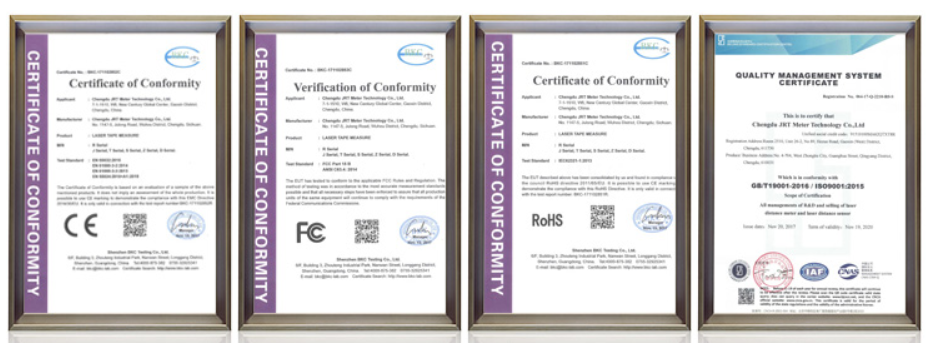 About Certificate