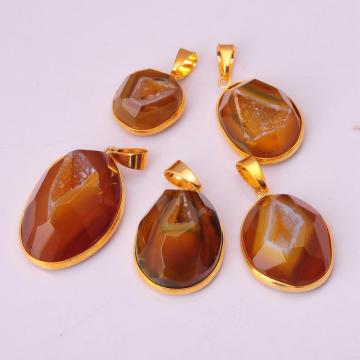 2015 New Agate Charms Pendant