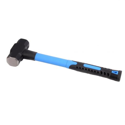 Sledge hammer with fiberglass handle 2LB