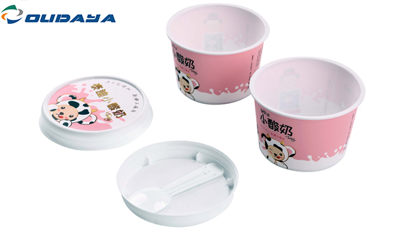 150ml Iml Ice Cream Cup