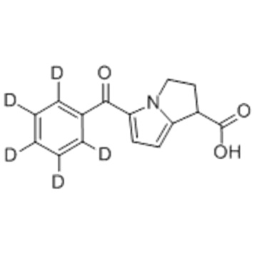 Ketorolac CAS 74103-06-3