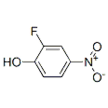 2-Fluoro-4-nitrophenol CAS 403-19-0