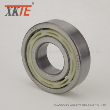 PA 66 Bearing For Material Handling Conveyor Systems