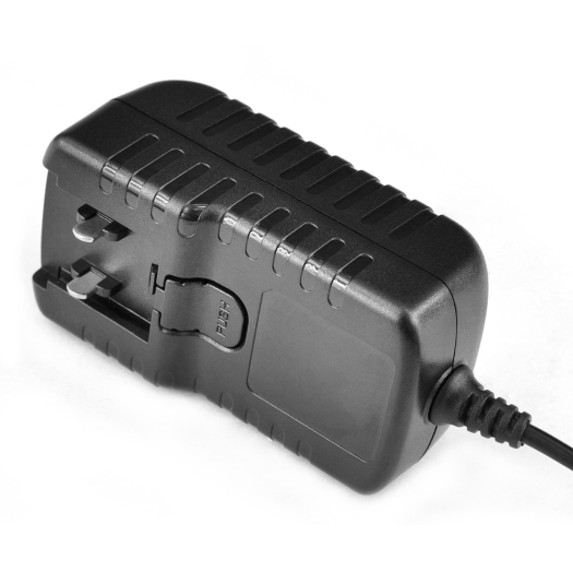 12V 1.5A detachable plug wall mount Power Supply