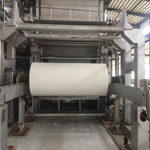 Kitchen Tissue Paper Making