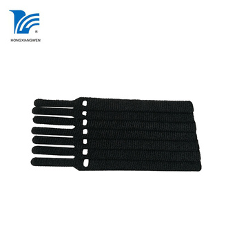 Customize Hook Loop Cable Tie Strap