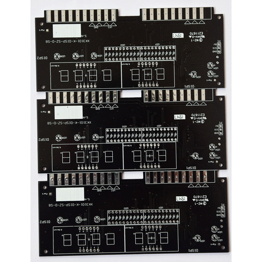Quick turn sample bulk printed circuit boards