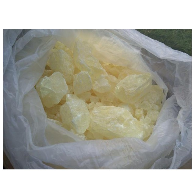 Yellow Lump Form Musk Ambrette Chunks