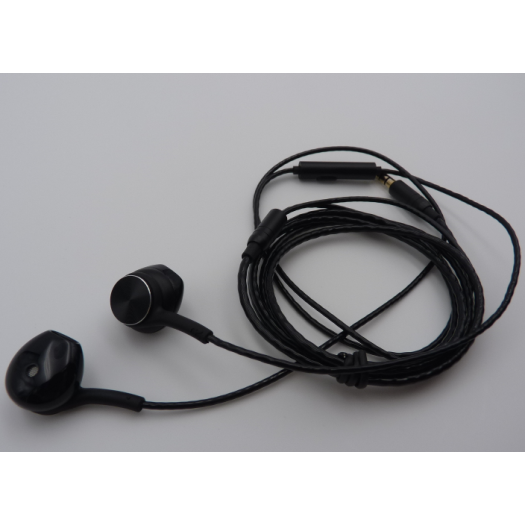 Wired Headphones Earbud with Microphone