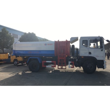 TOP SALE Dongfeng D9 12cbm waste tipper truck