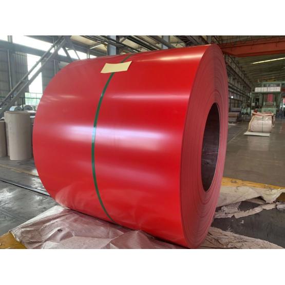 DX51D Coated Galvanized Steel Coil JIS G3312 CGCC