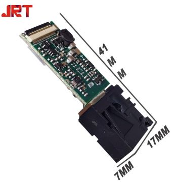 RXTX TTL Serial Port Smallest Laser Distance Sensor