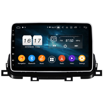 Sportage 2018 android 9.0 car audio