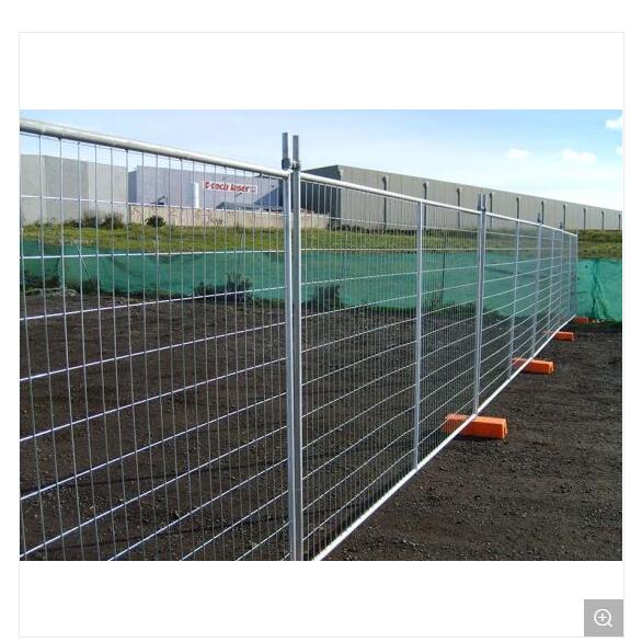 Temporary stadium Fence 