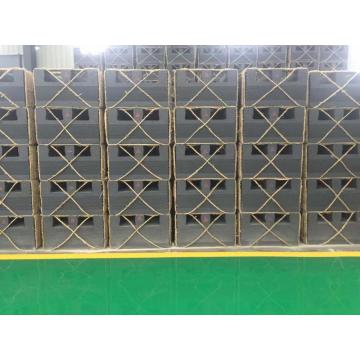 High pure 1.75-1.85 g/cm3 density extruded graphite blocks