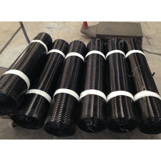 Engineering HDPE Uniaxial Geogrid