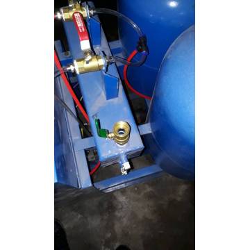 High pressure foam polyurethane spray machine