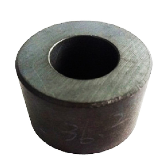 Hard Ferrite Sintered Permanent Magnet for Micro Motor