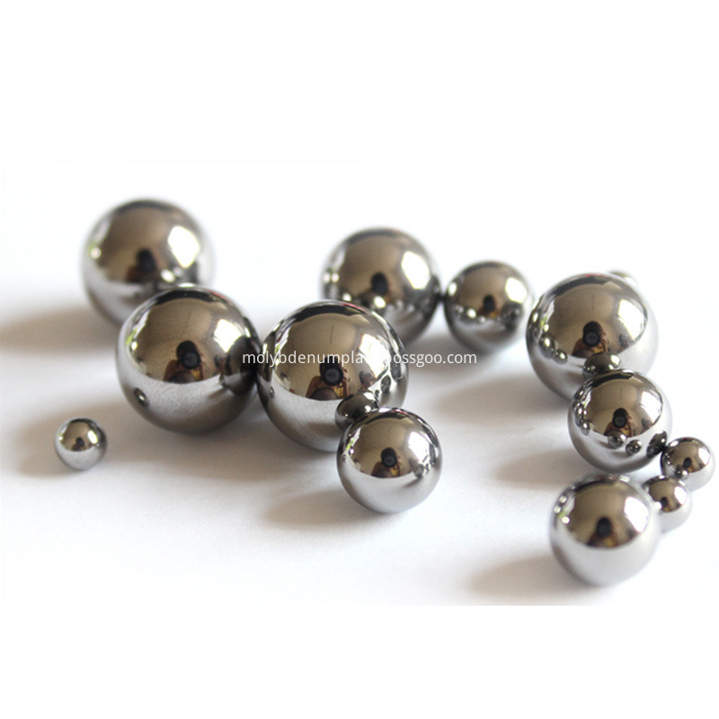 High corrosion tungsten carbide hard alloy ball2